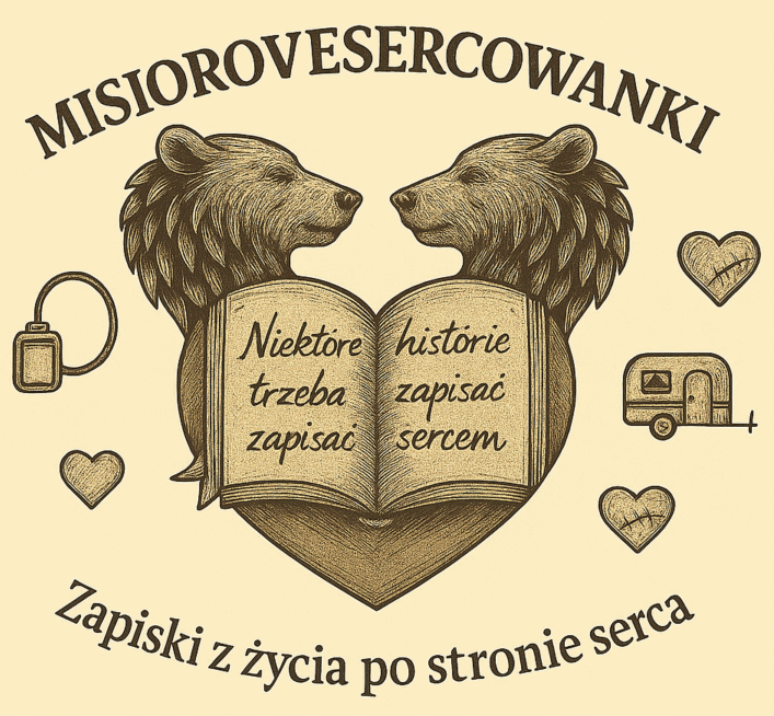 Logo Misiorowesercowanki