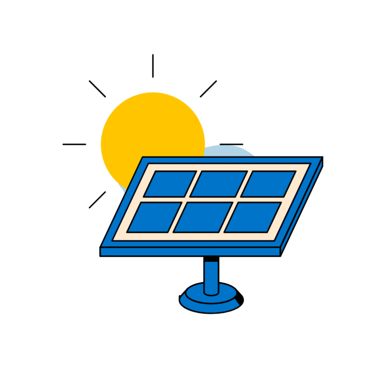 Solar rysunkowy