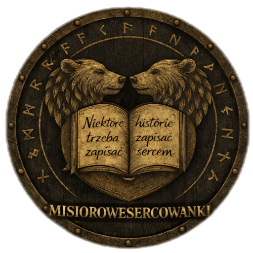 Logo misiorowesercowanki